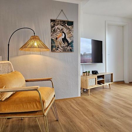 Tucan - Rooftop Terrace With View, Bbq, Ps4+Stream Marburg Exterior foto
