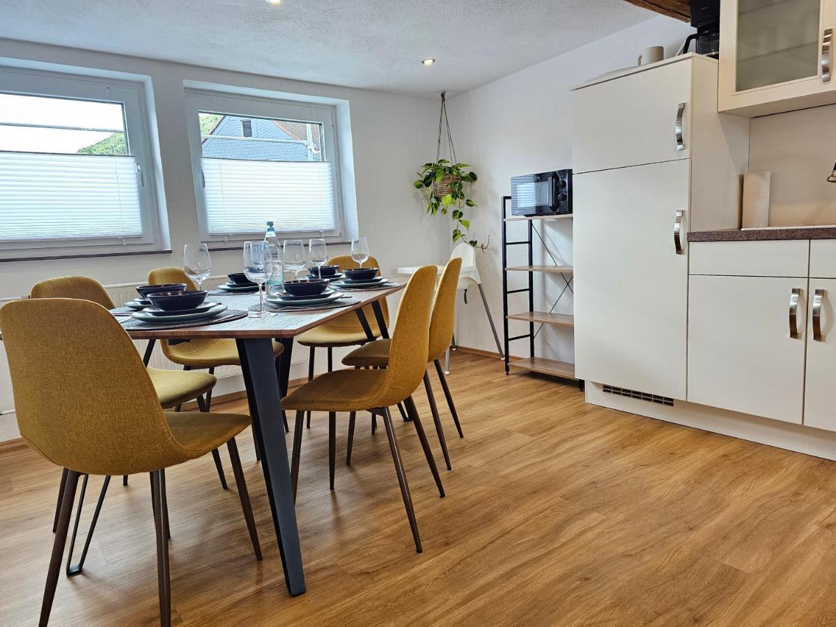 Tucan - Rooftop Terrace With View, Bbq, Ps4+Stream Marburg Exterior foto